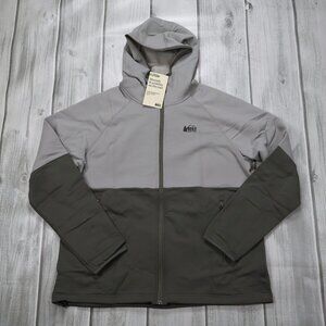 NEW REI Co-op Flash Hyperstretch Fleece Jacket - Men's